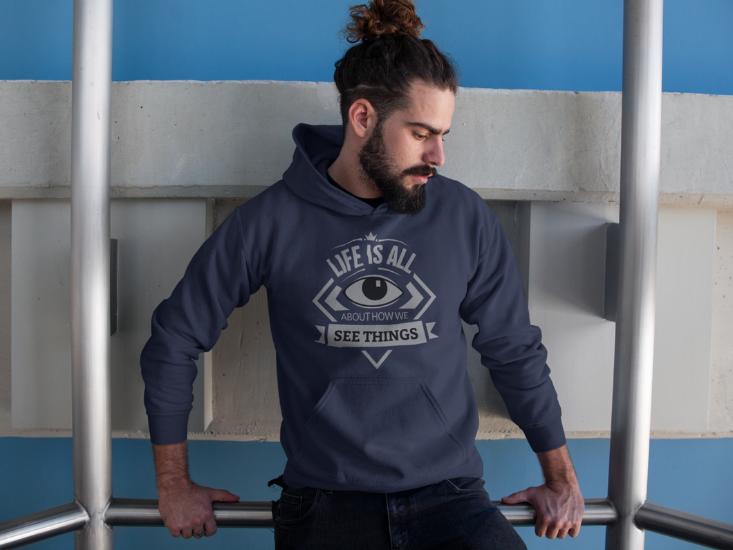 See things  Men Hoodies-KidsFashionVilla