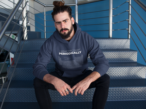 Periodic Table Men Hoodies-KidsFashionVilla