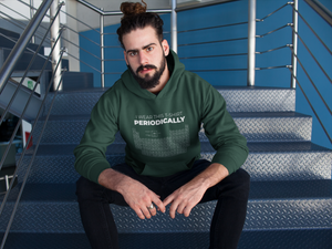 Periodic Table Men Hoodies-KidsFashionVilla