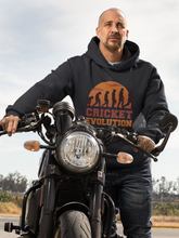Load image into Gallery viewer, Cricket evolution Men Hoodies-KidsFashionVilla

