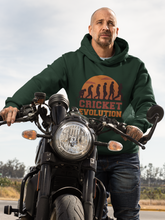 Load image into Gallery viewer, Cricket evolution Men Hoodies-KidsFashionVilla
