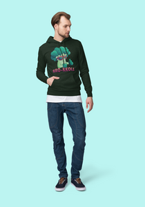 Brok koli Men Hoodies-KidsFashionVilla