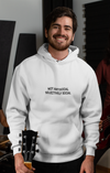 Not Antisocial Selectively Social Men Hoodies-KidsFashionVilla