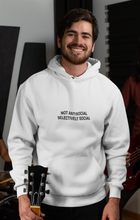 Load image into Gallery viewer, Not Antisocial Selectively Social Men Hoodies-KidsFashionVilla
