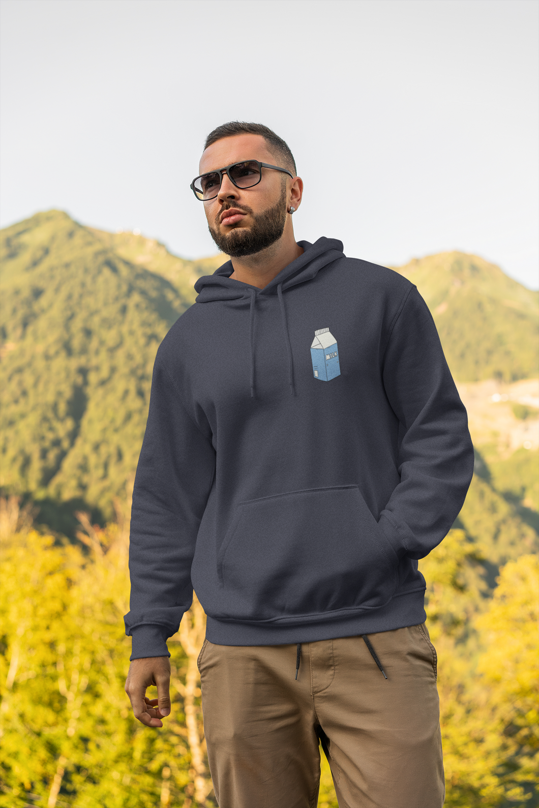 Milk Men Hoodies-KidsFashionVilla