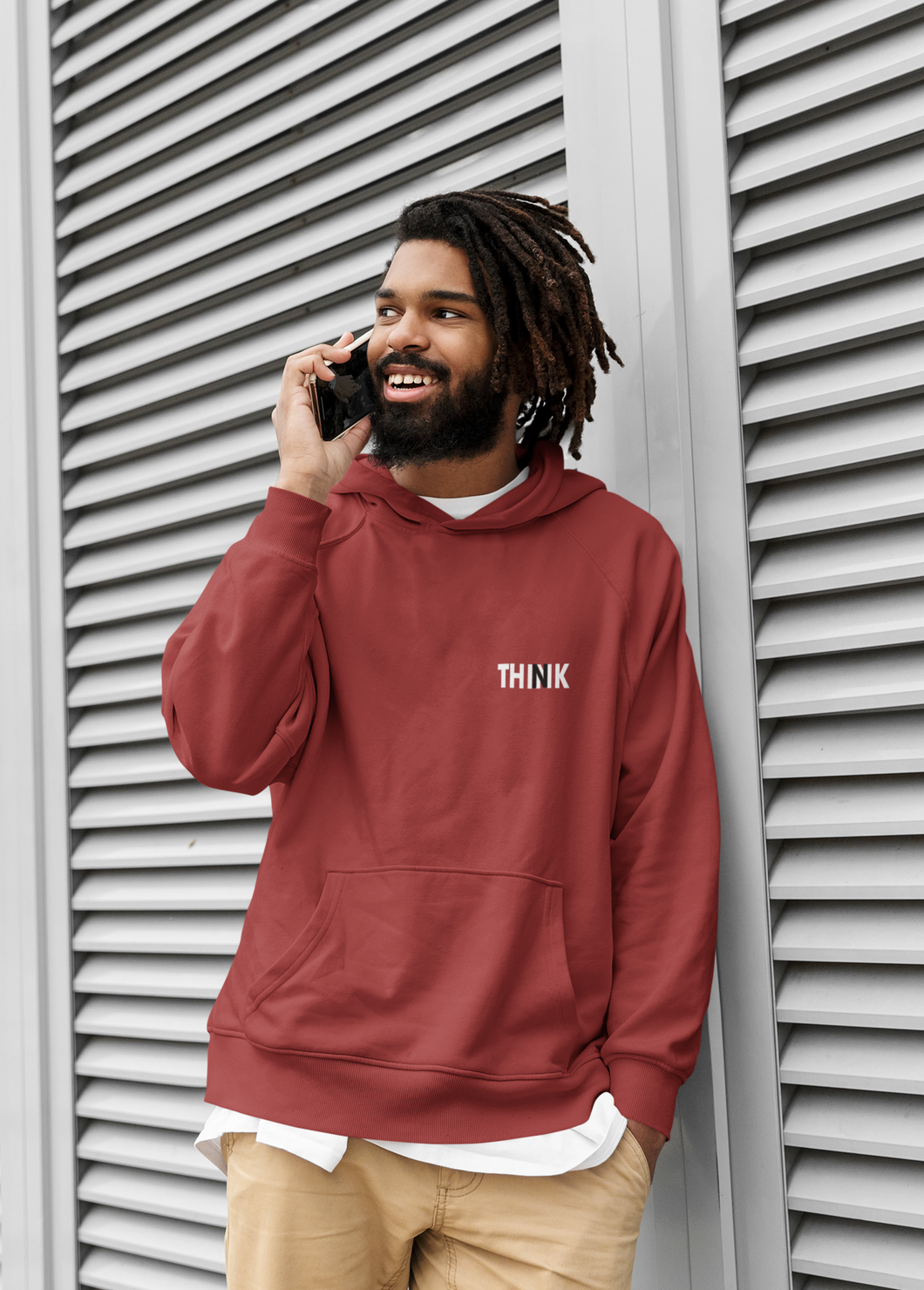 Think Men Hoodies-KidsFashionVilla