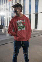Load image into Gallery viewer, Born To Darts  Men Hoodies-KidsFashionVilla
