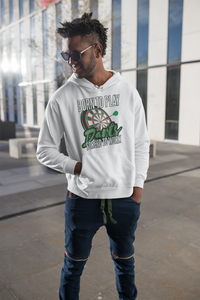 Born To Darts  Men Hoodies-KidsFashionVilla
