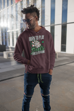 Load image into Gallery viewer, Born To Darts  Men Hoodies-KidsFashionVilla

