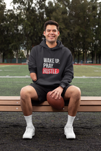 Load image into Gallery viewer, Wake Up Pray Hustle Men Hoodies-KidsFashionVilla
