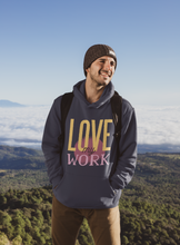Load image into Gallery viewer, Love quote Men Hoodies-KidsFashionVilla
