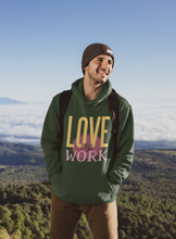 Load image into Gallery viewer, Love quote Men Hoodies-KidsFashionVilla
