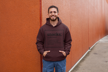 Load image into Gallery viewer, Label pantry snacks definition Men Hoodies-KidsFashionVilla
