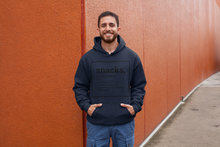 Load image into Gallery viewer, Label pantry snacks definition Men Hoodies-KidsFashionVilla
