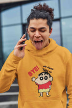 Load image into Gallery viewer, Ab Jao Yaha Se Cartoon Funny Memes Men Hoodies-KidsFashionVilla
