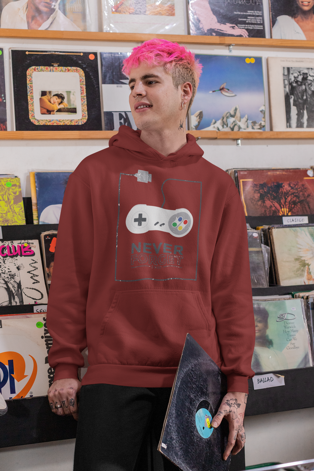 Gaming Men Hoodies-KidsFashionVilla