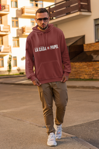 La Casa De Papel Money Heist Men Hoodies-KidsFashionVilla