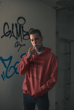 Load image into Gallery viewer, Label pantry popcorn definition  Men Hoodies-KidsFashionVilla
