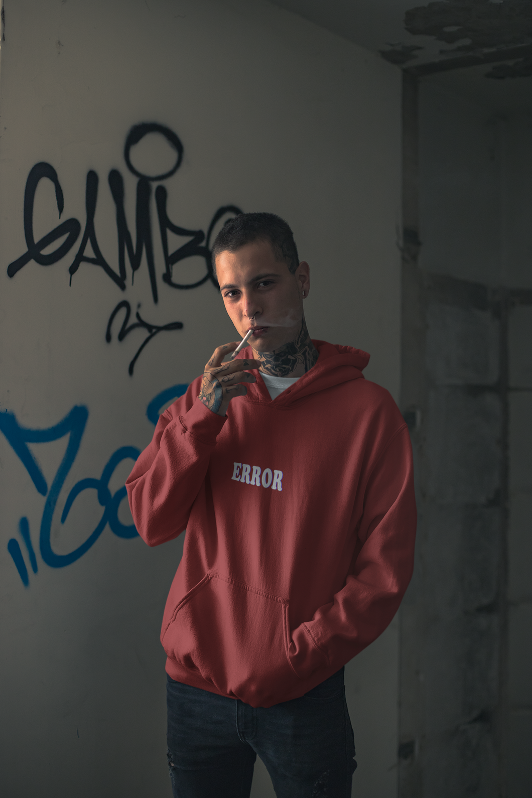 Error Men Hoodies-KidsFashionVilla