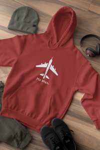 Fly High Men Hoodies-KidsFashionVilla