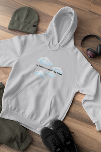 Its Okay Who I Am Today Men Hoodies-KidsFashionVilla