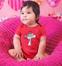 Load image into Gallery viewer, Jesus Rompers for Baby Girl- FunkyTradition FunkyTradition
