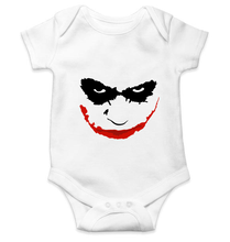 Load image into Gallery viewer, Joker Face Rompers for Baby Boy- FunkyTradition FunkyTradition
