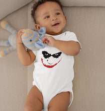 Load image into Gallery viewer, Joker Face Rompers for Baby Boy- FunkyTradition FunkyTradition
