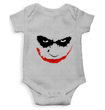 Load image into Gallery viewer, Joker Face Rompers for Baby Girl- FunkyTradition FunkyTradition
