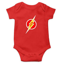 Load image into Gallery viewer, Junior Flash Rompers for Baby Girl- FunkyTradition FunkyTradition
