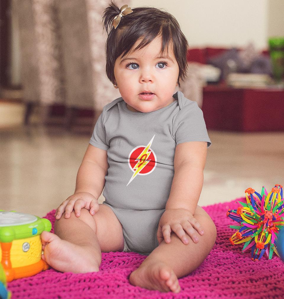 Junior Flash Rompers for Baby Girl- FunkyTradition FunkyTradition
