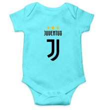 Load image into Gallery viewer, Juventus Rompers for Baby Boy- FunkyTradition FunkyTradition
