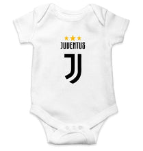 Load image into Gallery viewer, Juventus Rompers for Baby Boy- FunkyTradition FunkyTradition

