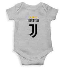 Load image into Gallery viewer, Juventus Rompers for Baby Girl- FunkyTradition FunkyTradition

