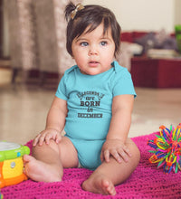 Load image into Gallery viewer, Legends are Born in December Rompers for Baby Girl- FunkyTradition FunkyTradition
