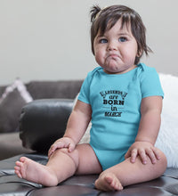 Load image into Gallery viewer, Legends are Born in March Rompers for Baby Girl- FunkyTradition FunkyTradition
