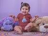 Cute Princess Cartoon Rompers for Baby Girl- KidsFashionVilla