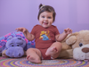 Cute Cartoon Rompers for Baby Girl- KidsFashionVilla