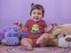 Cute Cartoon Rompers for Baby Girl- KidsFashionVilla