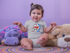 Cute Cartoon Rompers for Baby Girl- KidsFashionVilla