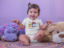 Load image into Gallery viewer, Popsicle Cartoon Rompers for Baby Girl- KidsFashionVilla
