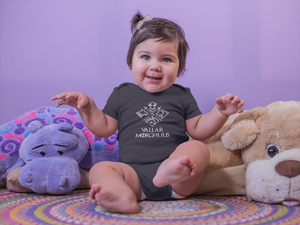 Vallar Morgulis Web Series Rompers for Baby Girl- KidsFashionVilla