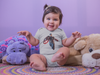 Superhero Cartoon Rompers for Baby Girl- KidsFashionVilla