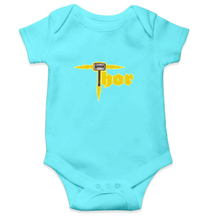 Load image into Gallery viewer, Little Thor Rompers for Baby Boy- FunkyTradition FunkyTradition
