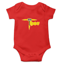 Load image into Gallery viewer, Little Thor Rompers for Baby Boy- FunkyTradition FunkyTradition

