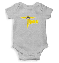 Load image into Gallery viewer, Little Thor Rompers for Baby Girl- FunkyTradition FunkyTradition
