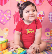 Load image into Gallery viewer, Little Thor Rompers for Baby Girl- FunkyTradition FunkyTradition
