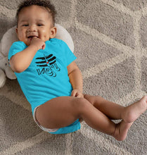 Load image into Gallery viewer, Mahadev Rompers for Baby Boy- FunkyTradition FunkyTradition
