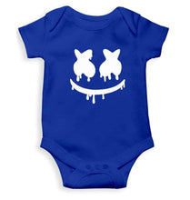 Load image into Gallery viewer, Marshmello Rompers for Baby Boy - FunkyTradition FunkyTradition
