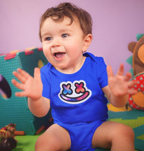 Load image into Gallery viewer, Marshmello Rompers for Baby Boy- FunkyTradition FunkyTradition
